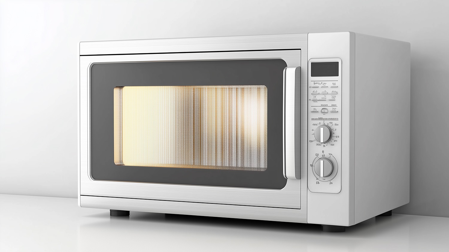 Sparking Microwave
